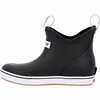 Xtratuf Kids' Ankle Deck Boot, BLACK, M, Size 13 XKAB000